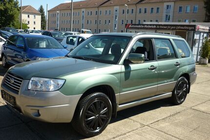 Subaru Forester Gebrauchtwagen