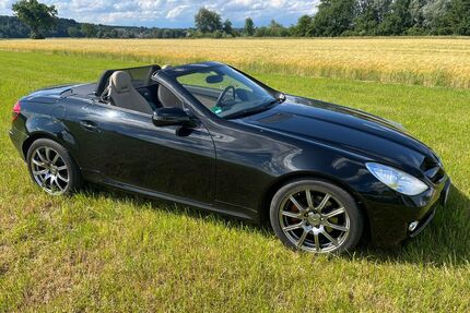 Mercedes-Benz SLK 200 Gebrauchtwagen