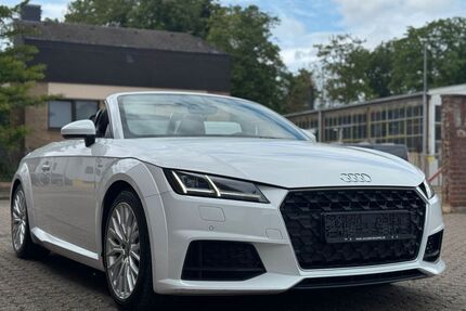 Audi TT Gebrauchtwagen