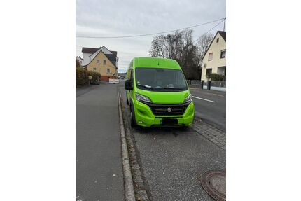 Fiat Ducato Gebrauchtwagen