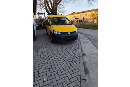 VW Caddy Gebrauchtwagen