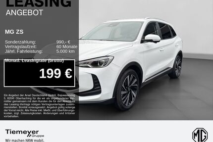 MG ZS Gebrauchtwagen