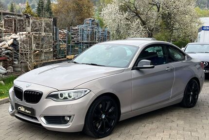 BMW 228 Gebrauchtwagen