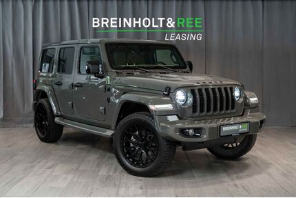 Jeep Wrangler Gebrauchtwagen