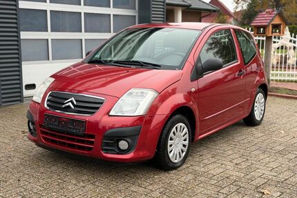 Citroen C2 Gebrauchtwagen