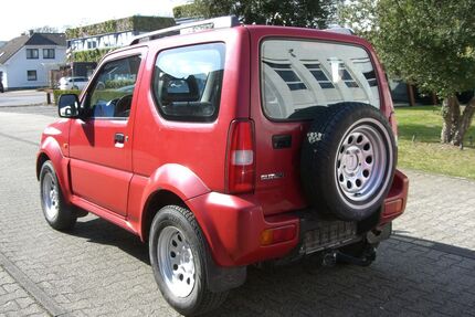 Suzuki Jimny Gebrauchtwagen