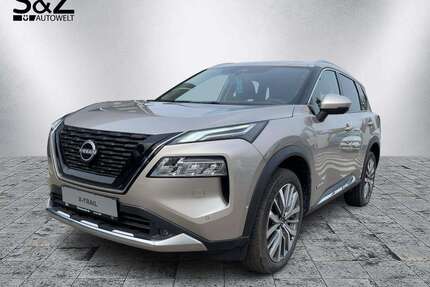 Nissan X-Trail Gebrauchtwagen