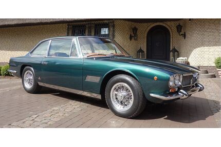 Maserati Andere Gebrauchtwagen
