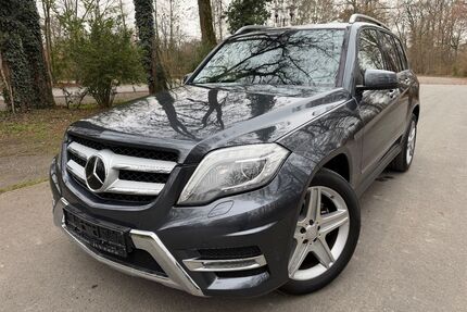 Mercedes-Benz GLK 220 Gebrauchtwagen