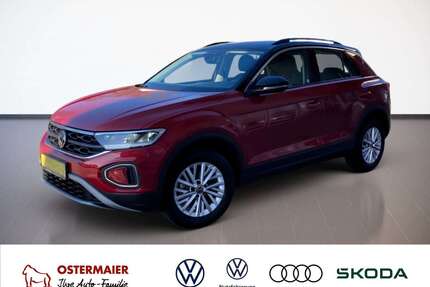 VW T-Roc Gebrauchtwagen
