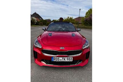 Kia Stinger Gebrauchtwagen