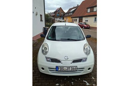 Nissan Micra Gebrauchtwagen