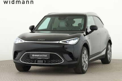 Smart #1 Gebrauchtwagen