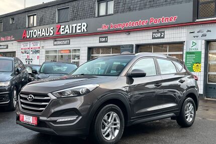 Hyundai TUCSON Gebrauchtwagen