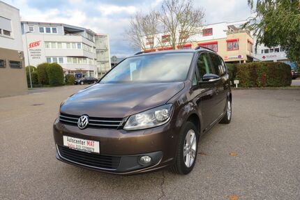 VW Touran Gebrauchtwagen