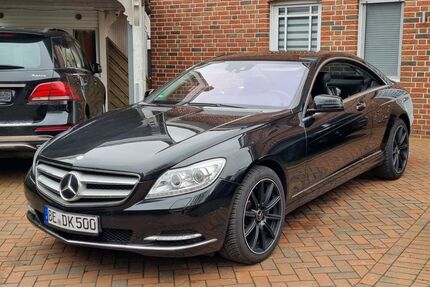 Mercedes-Benz CL 500 Gebrauchtwagen