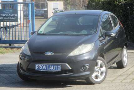 Ford Fiesta Gebrauchtwagen