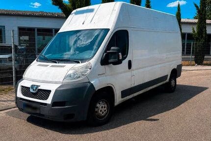 Peugeot Boxer Gebrauchtwagen