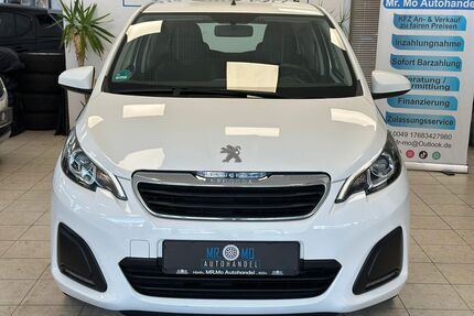 Peugeot 108 Gebrauchtwagen