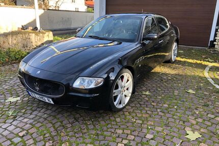Maserati Quattroporte Gebrauchtwagen