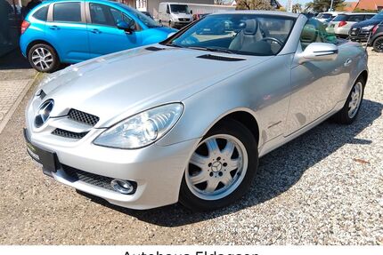 Mercedes-Benz SLK 200 Gebrauchtwagen