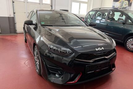 Kia pro ceed / ProCeed Gebrauchtwagen