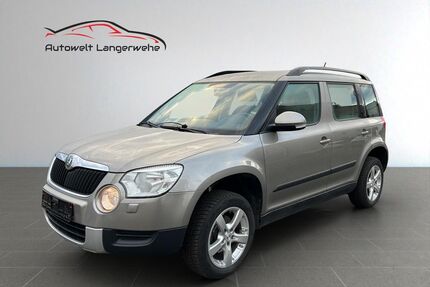Skoda Yeti Gebrauchtwagen