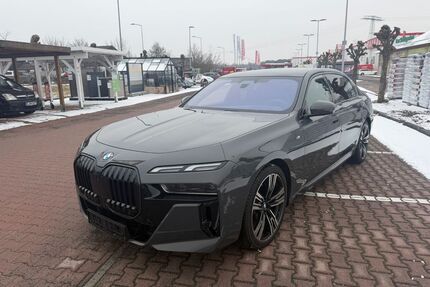 BMW 740 Gebrauchtwagen