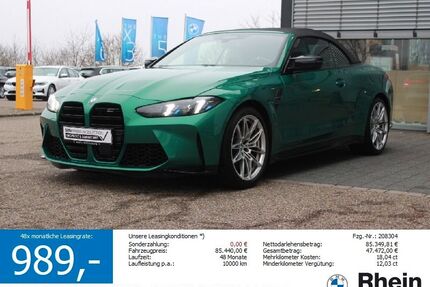 BMW M4 Gebrauchtwagen