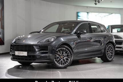 Porsche Macan Gebrauchtwagen