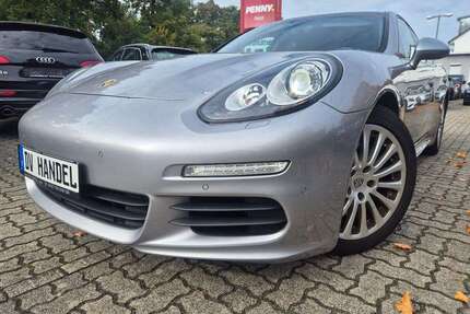Porsche Panamera Gebrauchtwagen
