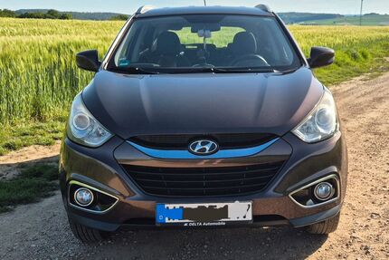 Hyundai ix35 Gebrauchtwagen