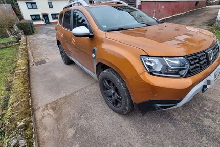 Dacia Duster Gebrauchtwagen