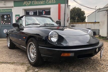 Alfa Romeo Spider Gebrauchtwagen