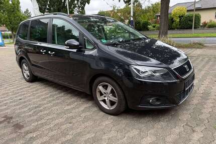 Seat Alhambra Gebrauchtwagen
