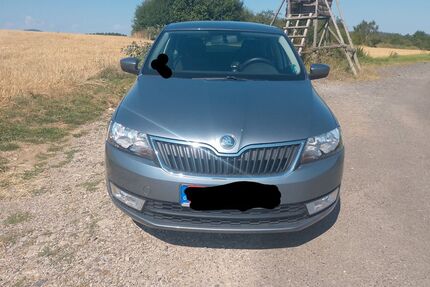 Skoda Rapid Gebrauchtwagen