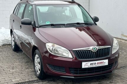 Skoda Fabia Gebrauchtwagen