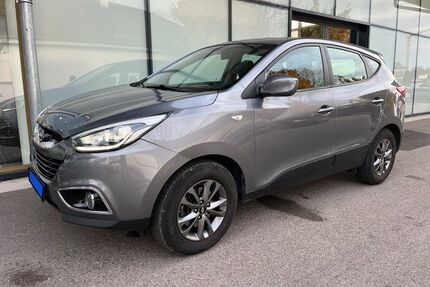 Hyundai ix35 Gebrauchtwagen
