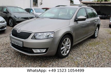 Skoda Octavia Gebrauchtwagen