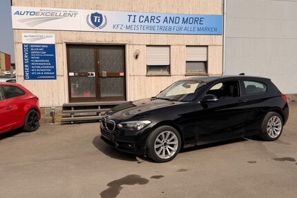 BMW 116 Gebrauchtwagen