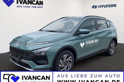 Hyundai BAYON Gebrauchtwagen