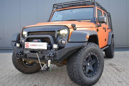 Jeep Wrangler Gebrauchtwagen