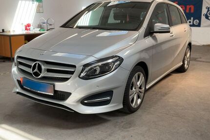 Mercedes-Benz B 200 Gebrauchtwagen