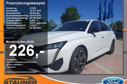 Peugeot 308 Gebrauchtwagen