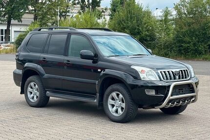 Toyota Land Cruiser Gebrauchtwagen
