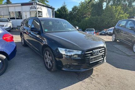 Audi A6 Gebrauchtwagen