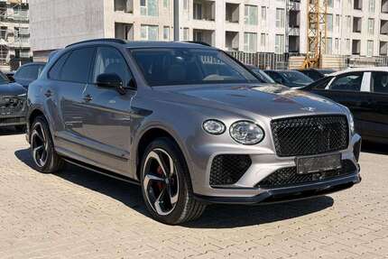 Bentley Bentayga Gebrauchtwagen