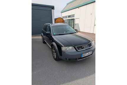 Audi A6 Allroad Gebrauchtwagen