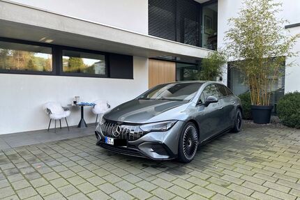 Mercedes-Benz EQE Gebrauchtwagen