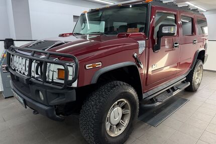 Hummer H2 Gebrauchtwagen